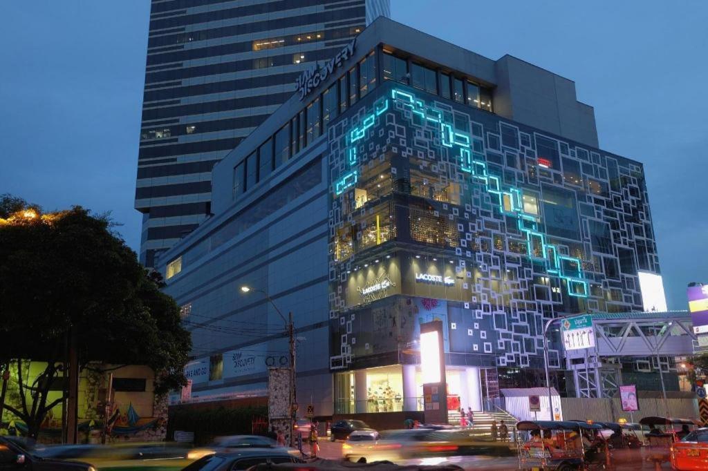 My Hostel Ratchada Bangkok Exterior photo